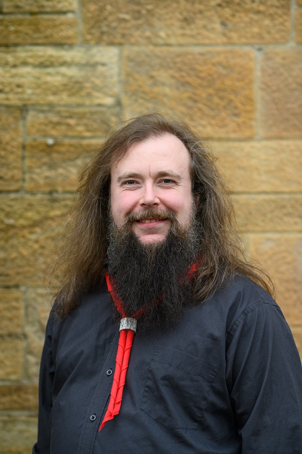 Robert Newth Musical Director